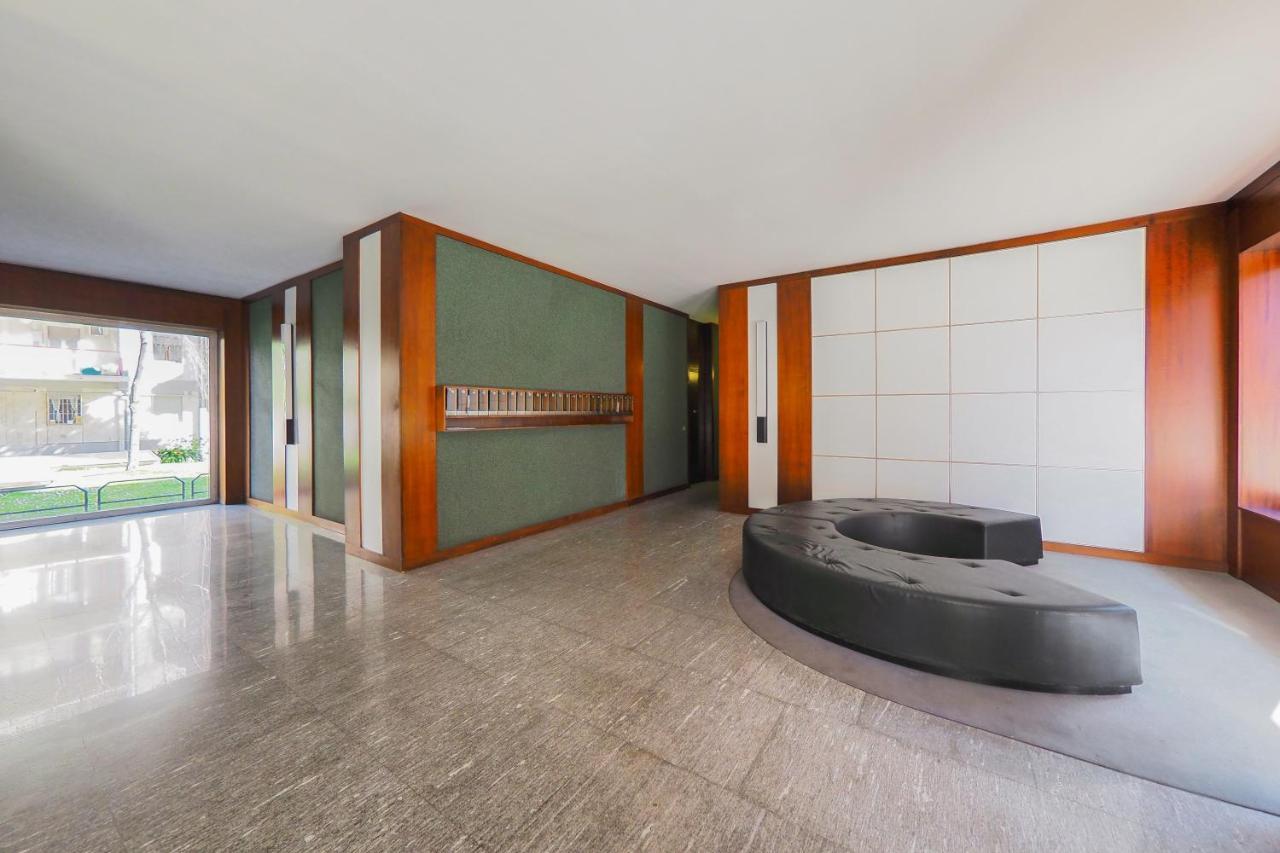 Primopiano - Ressi Apartment Milan Bagian luar foto