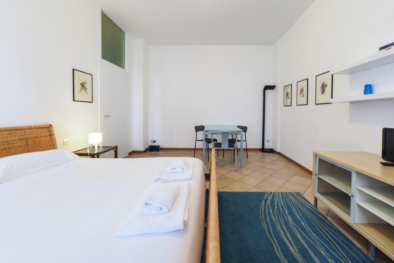 Primopiano - Ressi Apartment Milan Bagian luar foto