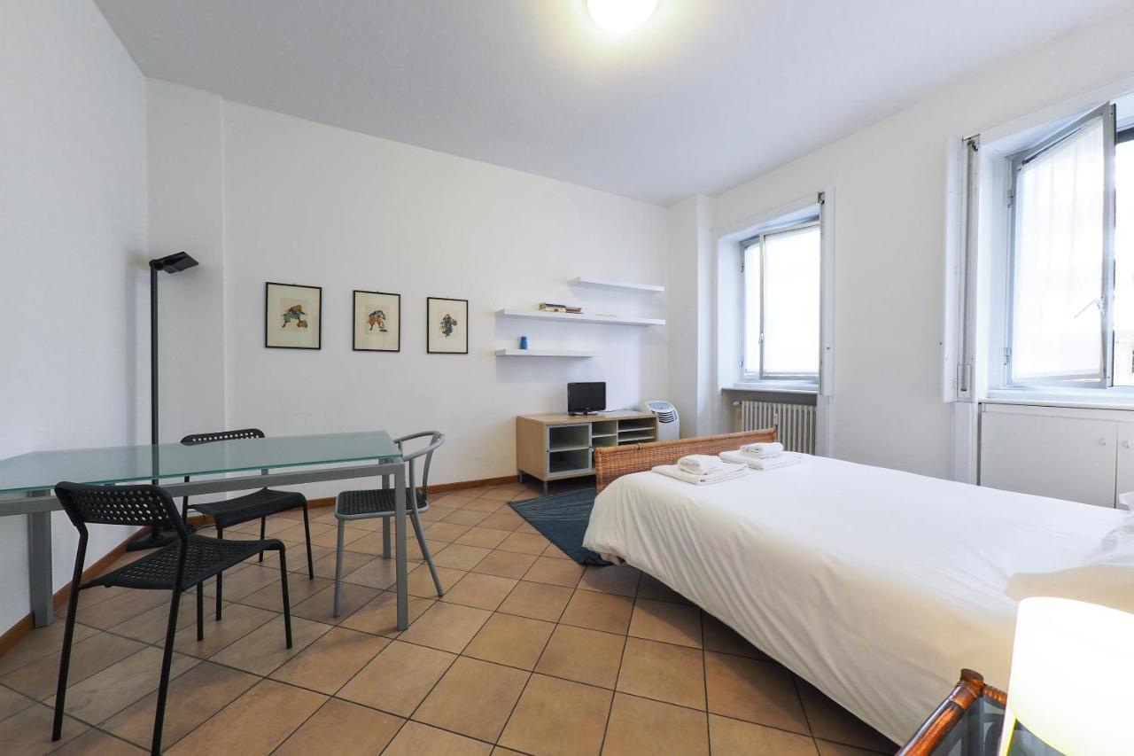 Primopiano - Ressi Apartment Milan Bagian luar foto