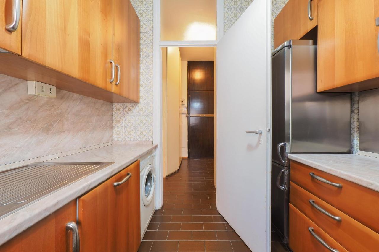 Primopiano - Ressi Apartment Milan Bagian luar foto