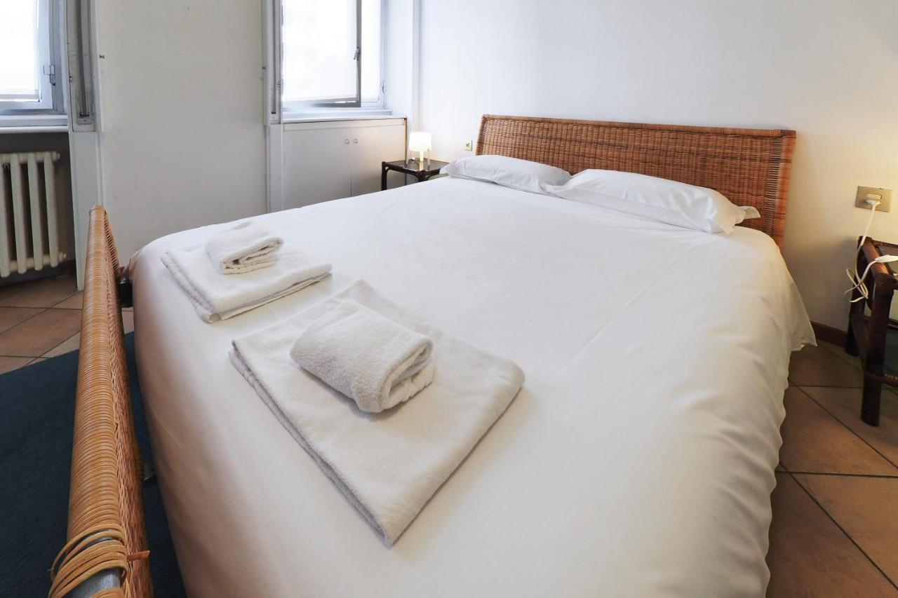 Primopiano - Ressi Apartment Milan Bagian luar foto